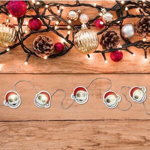 NWT nightmare before Christmas mini string lights 2 sets
